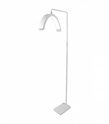 Beauty Floor Curve White