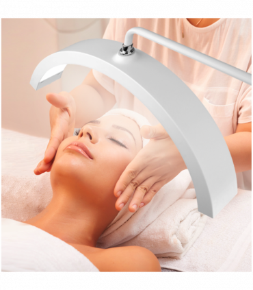 Beauty Floor Curve White