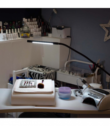 Slim Lamp Flex USB - Black