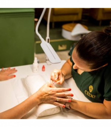 Lumina Desk Lamp - White