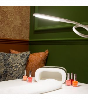 Lumina Desk Lamp - White