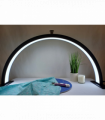 Desk Curve Lamp - Black