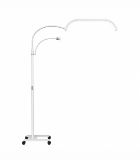 Atmos Floor Lamp - White