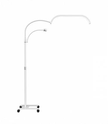 Atmos Floor Lamp - White
