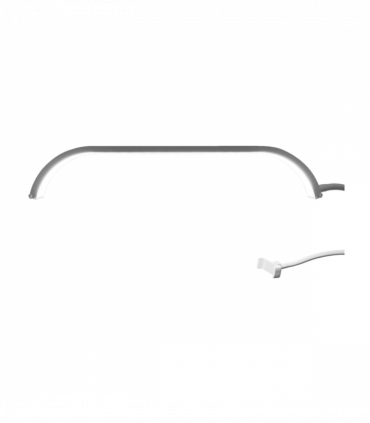 Atmos Floor Lamp - White