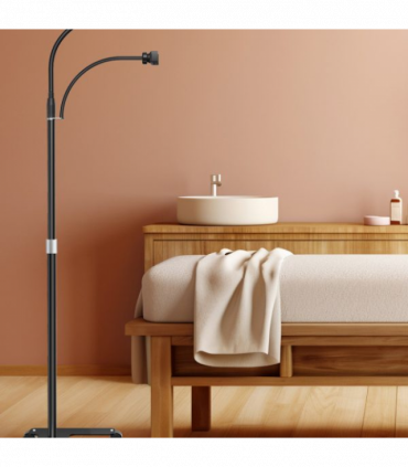 Atmos Floor Lamp - Black