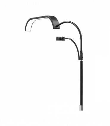 Atmos Floor Lamp - Black