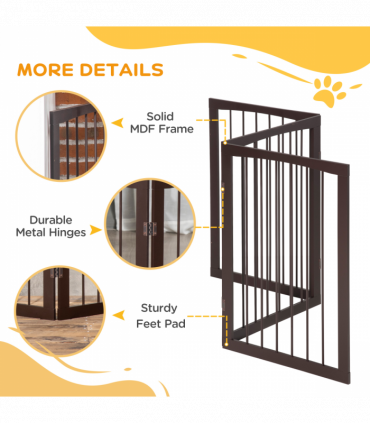 Folding Pet Gate