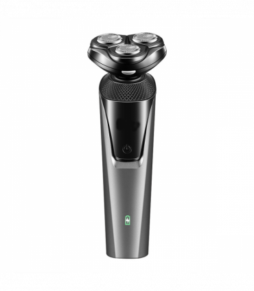 USB Rechargeable 3-In-1 Men's Professional Multi-function Cheek Beard Trimmer Men Nose Hair Cutting Barber Shaver Machine