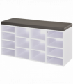 Shoe Storage Bench