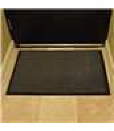 ANTHRACITE Barrier Mat 80cm x 300cm