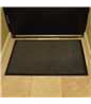 ANTHRACITE Barrier Mat 80cm x 300cm