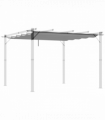 Outsunny Pergola Shade Cover Replacement Canopy for 3 x 3(m) Pergola