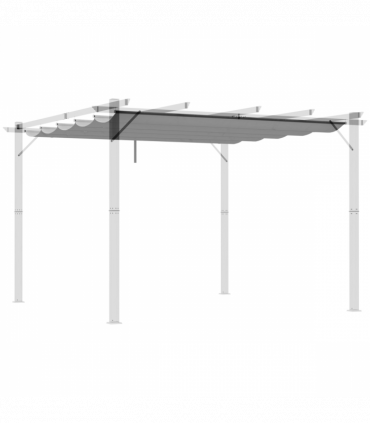 Outsunny Pergola Shade Cover Replacement Canopy for 3 x 3(m) Pergola