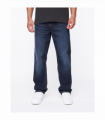 Rushawn Relaxed Fit Jeans Dark Wash W38 L32