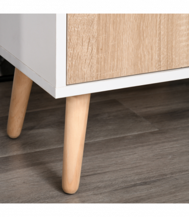 Storage Cabinet Sideboard with Drawer Bedroom, Living Room, Home Office