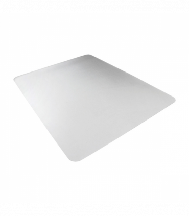 Valuemat? Basic Vinyl Rectangular Multi-Purpose Floor Protection Mat for Hard Floors - 90 x 120cm