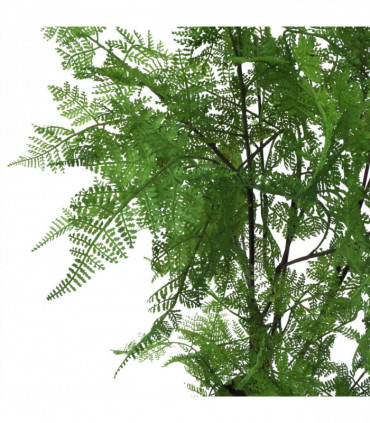 Artificial Natural Moss Base Fern