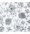 Fleur Mono Wallpaper sw12