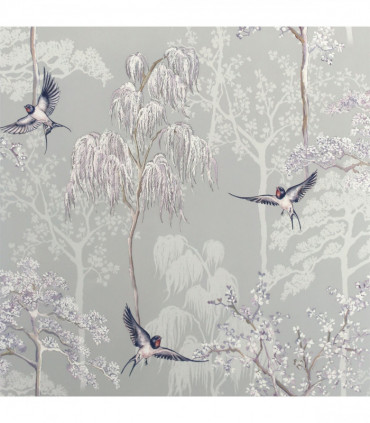 Japanese Garden Grey sw12