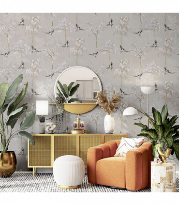 Japanese Garden Grey sw12