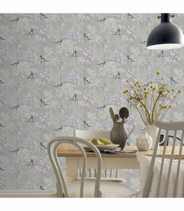 Japanese Garden Grey sw12