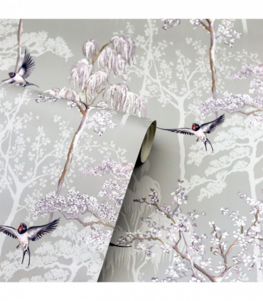 Japanese Garden Grey sw12