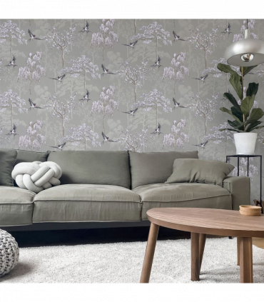 Japanese Garden Grey sw12