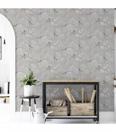 Japanese Garden Grey sw12