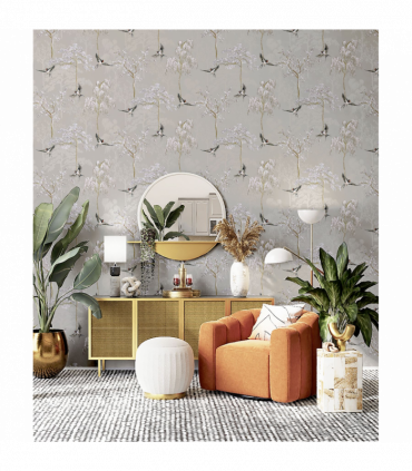 Japanese Garden Grey sw12