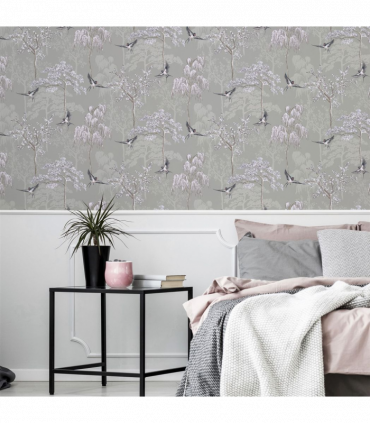 Japanese Garden Grey sw12