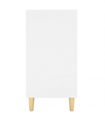 vidaXL Sideboard White 103.5x35x70 cm Engineered Wood