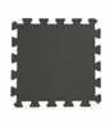 80PC Grey Interlocking Foam Mats 30x30cm