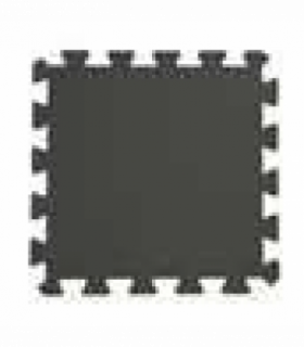 10 Packs Grey Interlocking Foam Mats 30x30cm