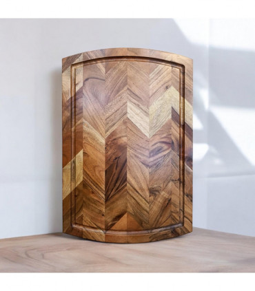 SET 2 METAL GARDEN LANTERNS