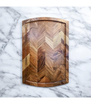 SET 2 METAL GARDEN LANTERNS