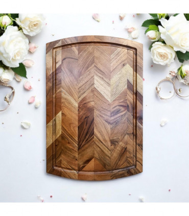 SET 2 METAL GARDEN LANTERNS