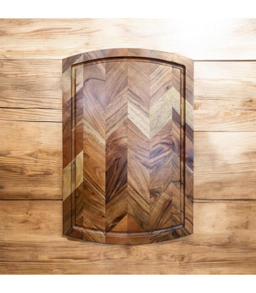 SET 2 METAL GARDEN LANTERNS