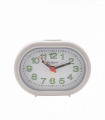 Wm.Widdop Alarm - Oval Beep Function White