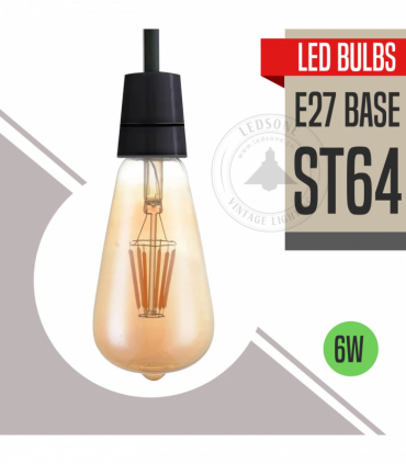 Light Bulb 10Pack E27 LED Edi