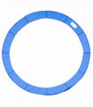 12ft Trampoline Pad Surround Pad Thick Foam Replacement Spare Blue