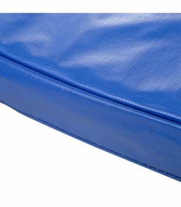 12ft Trampoline Pad Surround Pad Thick Foam Replacement Spare Blue