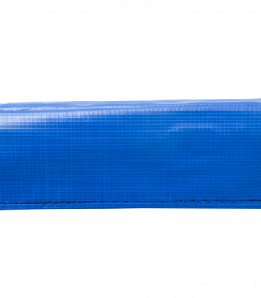 12ft Trampoline Pad Surround Pad Thick Foam Replacement Spare Blue