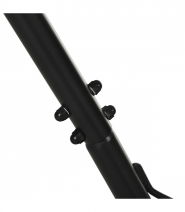 12ft/3.8m Hammock Stand Adjustable Universal Fit Garden Camping Picnic