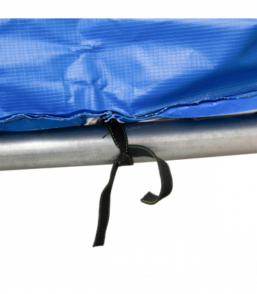 8FT Trampoline Pad PVC Replacement Safety Surround Spring Cover Padding