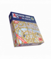 A to Z Map of  London 1000 Piece Jigsaw