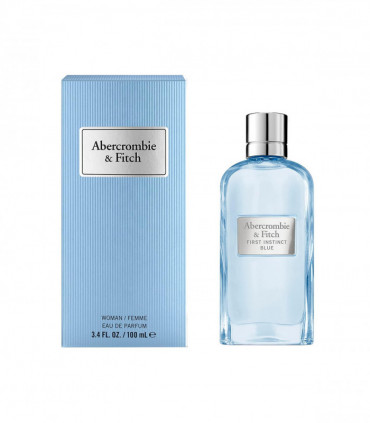 Abercrombie & Fitch First Instinct Blue Eau De Parfum Spray 100ml