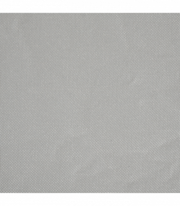 Folding Chair Sun Lounger w/ Sunshade Garden Recliner Hammock Grey