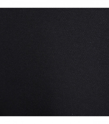 Folding Lounge Chair Outdoor Chaise Lounge for Bench Patio Black