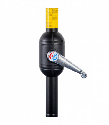 Half Round Umbrella Outdoor Balcony Parasol Wall Sun Shade 5 Ribs Grey, 2.7m